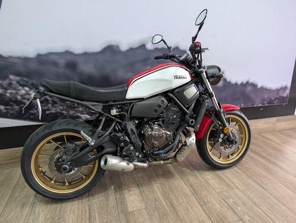 2020 YAMAHA XSR700 ROAD