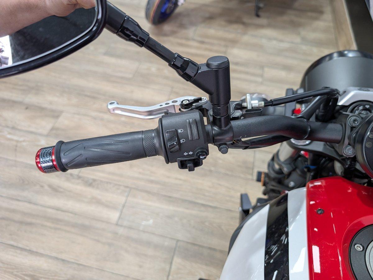 2020 YAMAHA XSR700 ROAD