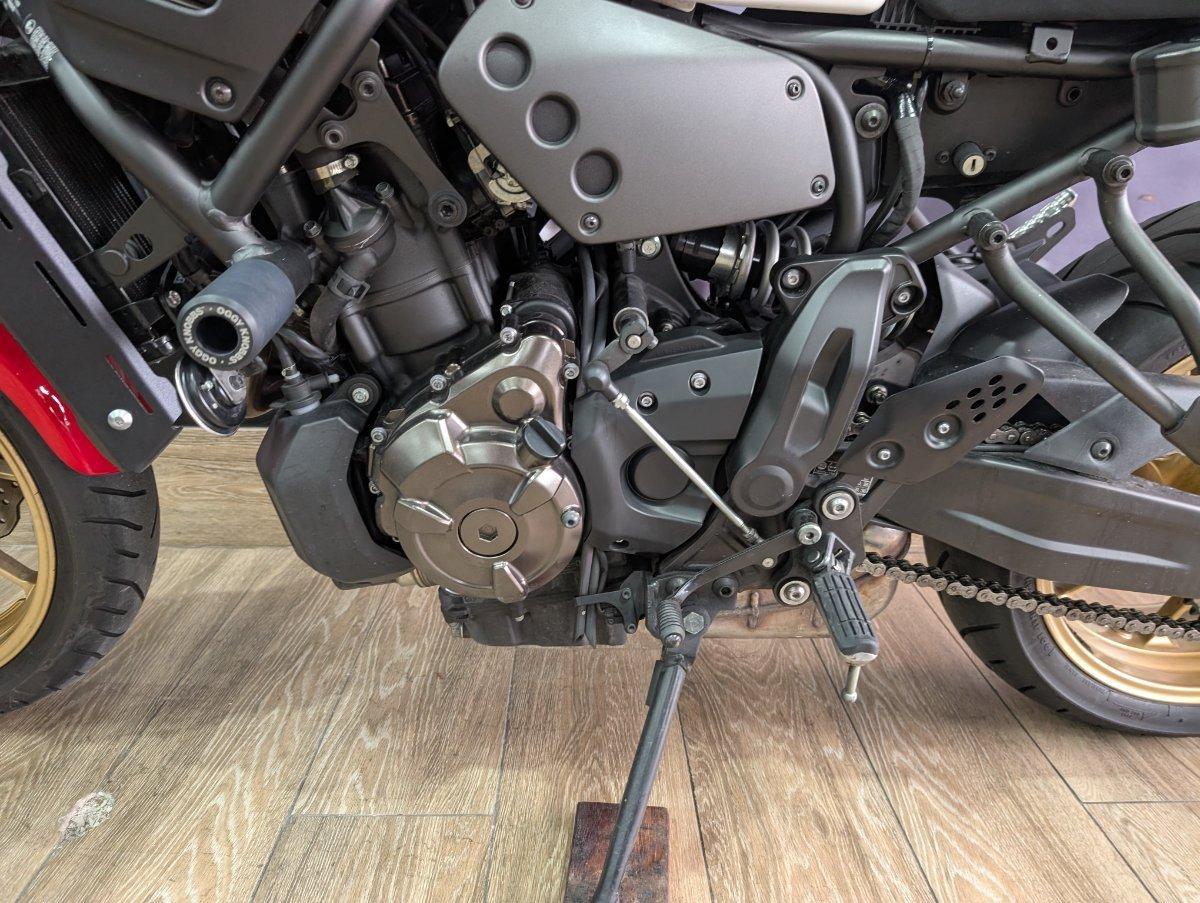 2020 YAMAHA XSR700 ROAD
