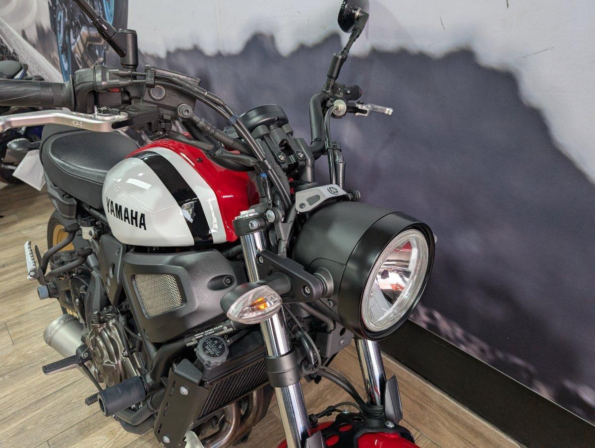 2020 YAMAHA XSR700 ROAD