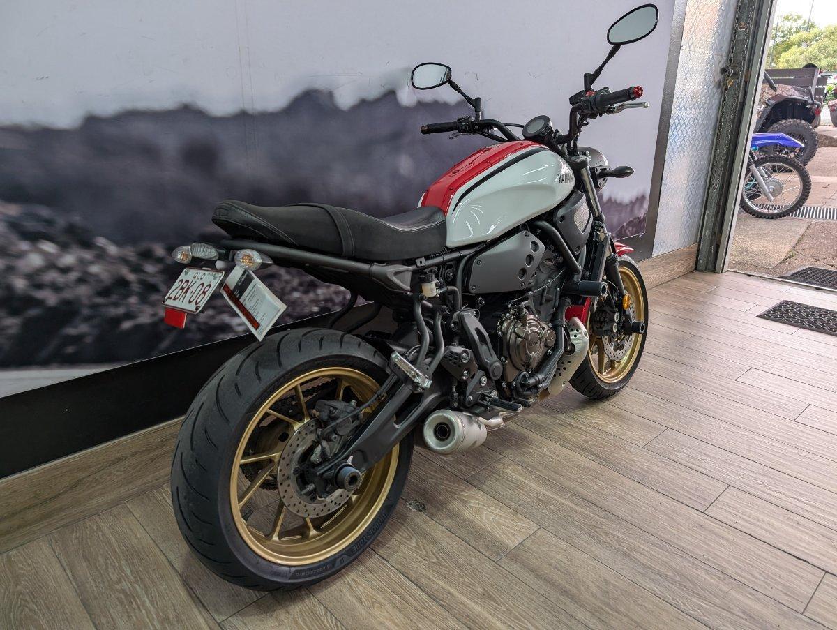 2020 YAMAHA XSR700 ROAD