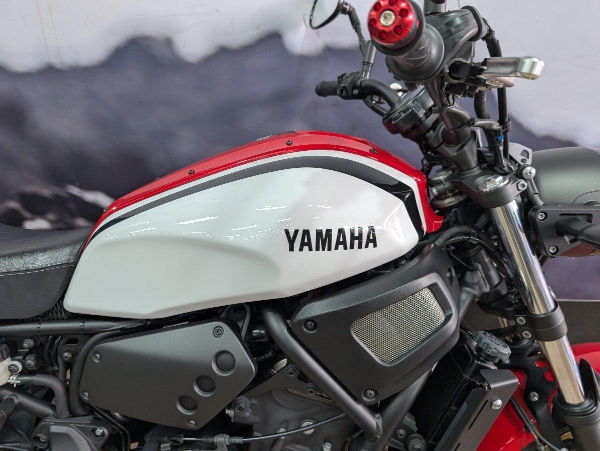 2020 YAMAHA XSR700 ROAD