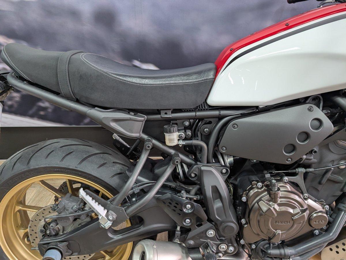 2020 YAMAHA XSR700 ROAD
