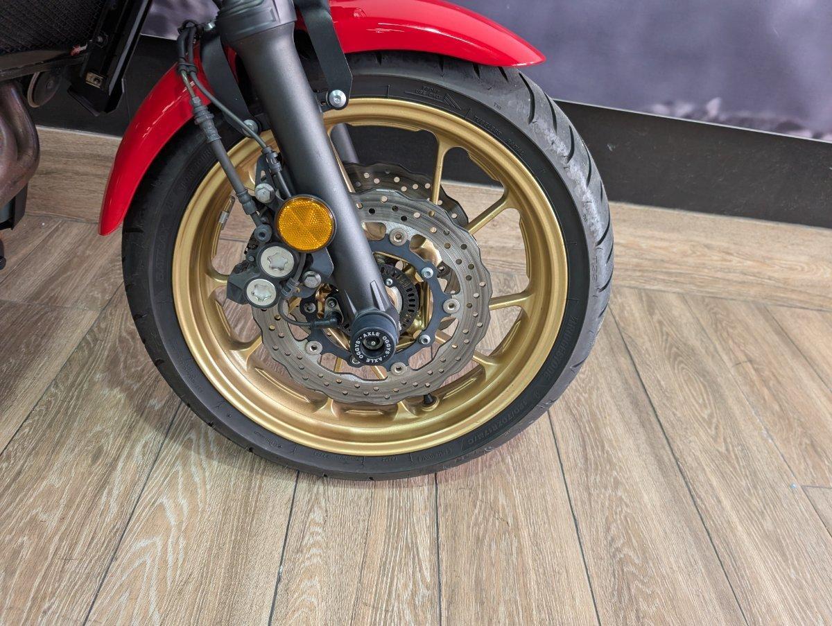 2020 YAMAHA XSR700 ROAD