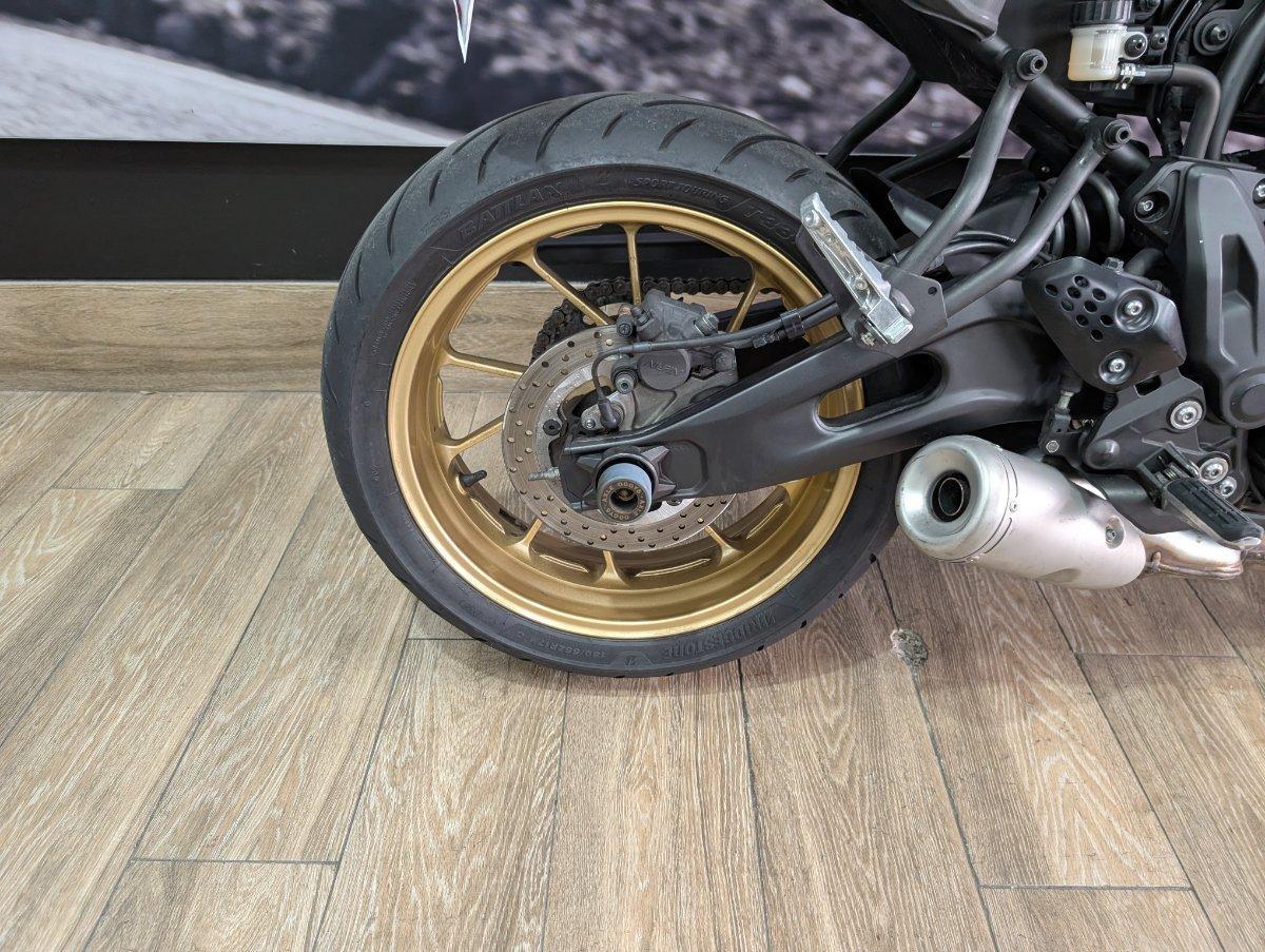 2020 YAMAHA XSR700 ROAD