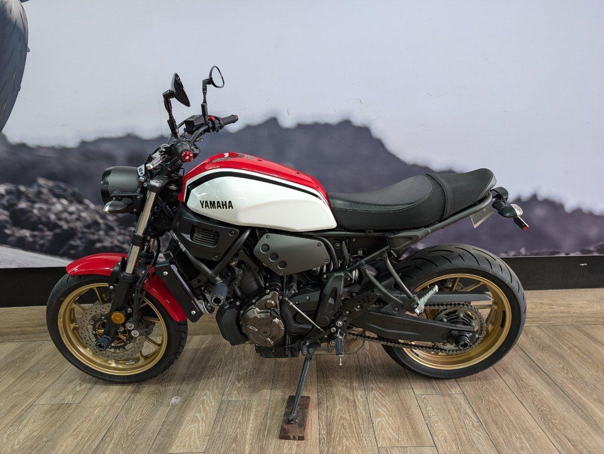 2020 YAMAHA XSR700 ROAD