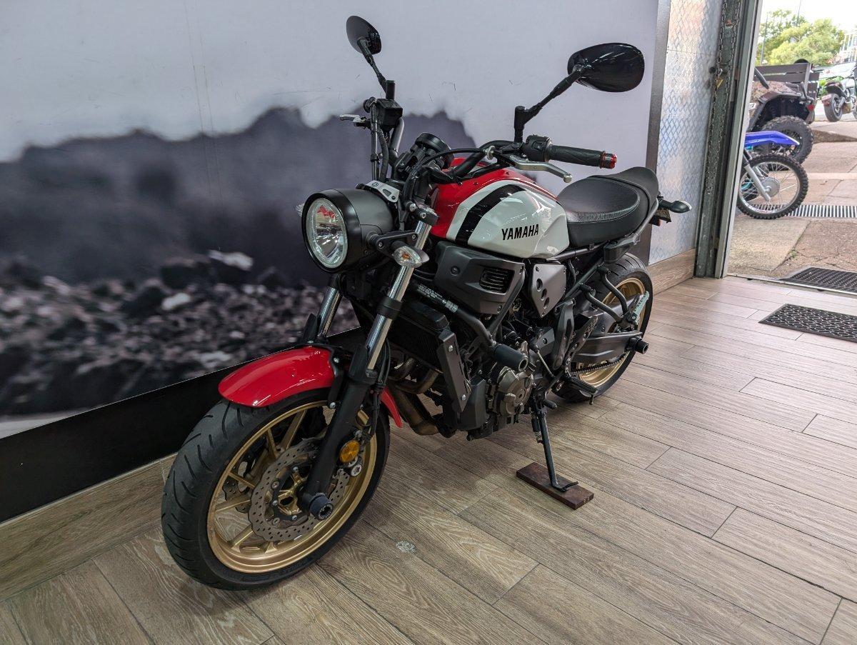 2020 YAMAHA XSR700 ROAD