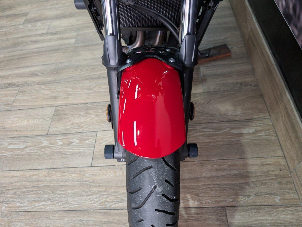 2020 YAMAHA XSR700 ROAD