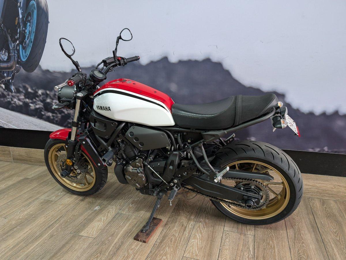 2020 YAMAHA XSR700 ROAD