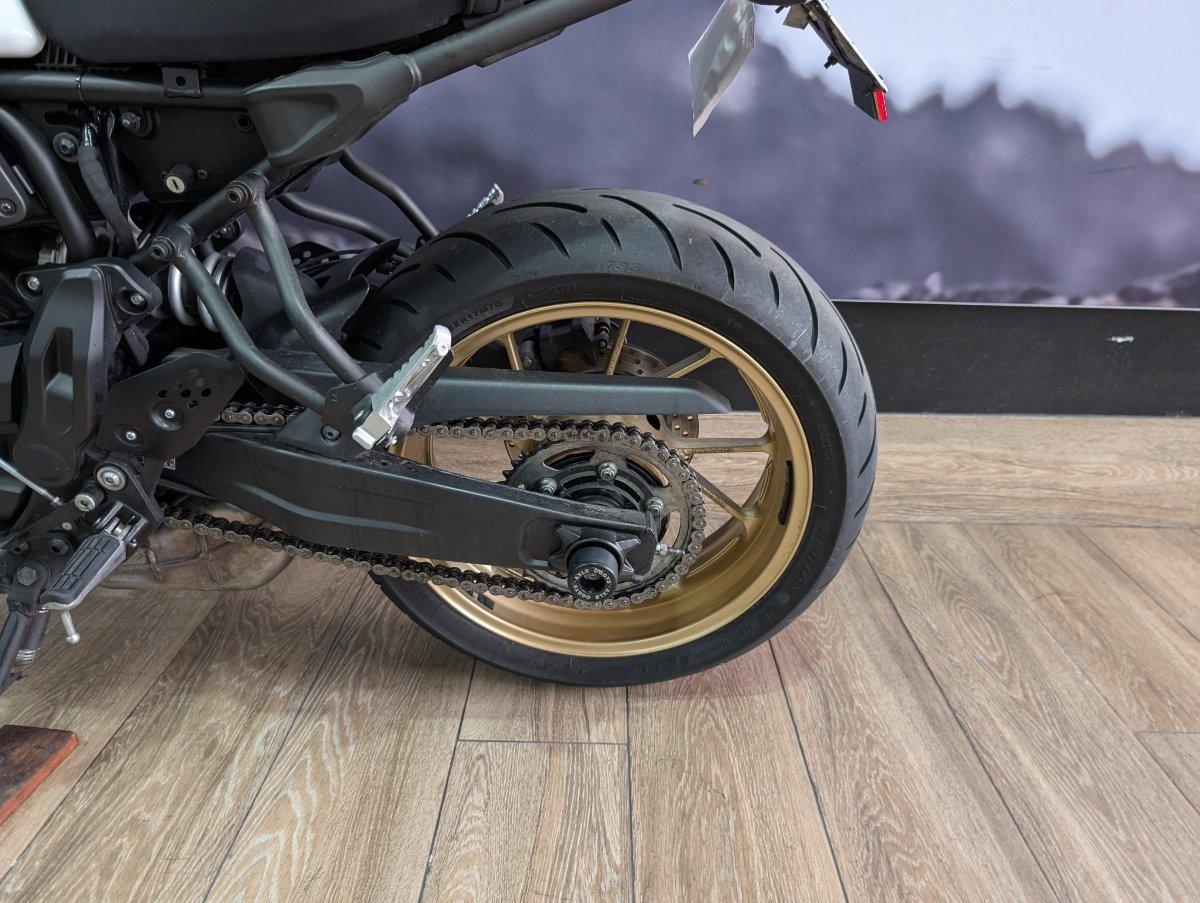 2020 YAMAHA XSR700 ROAD
