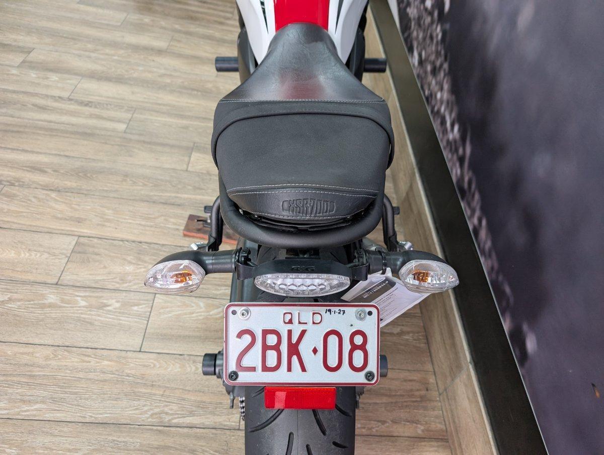 2020 YAMAHA XSR700 ROAD