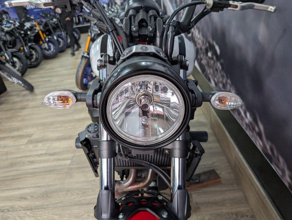 2020 YAMAHA XSR700 ROAD