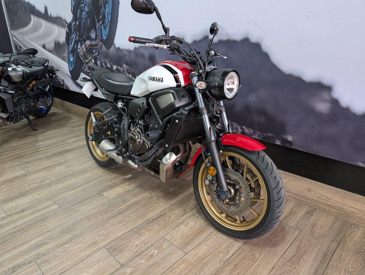 2020 YAMAHA XSR700 ROAD