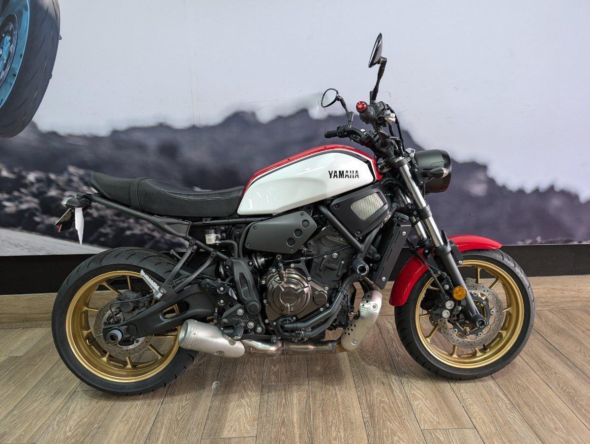 2020 YAMAHA XSR700 ROAD