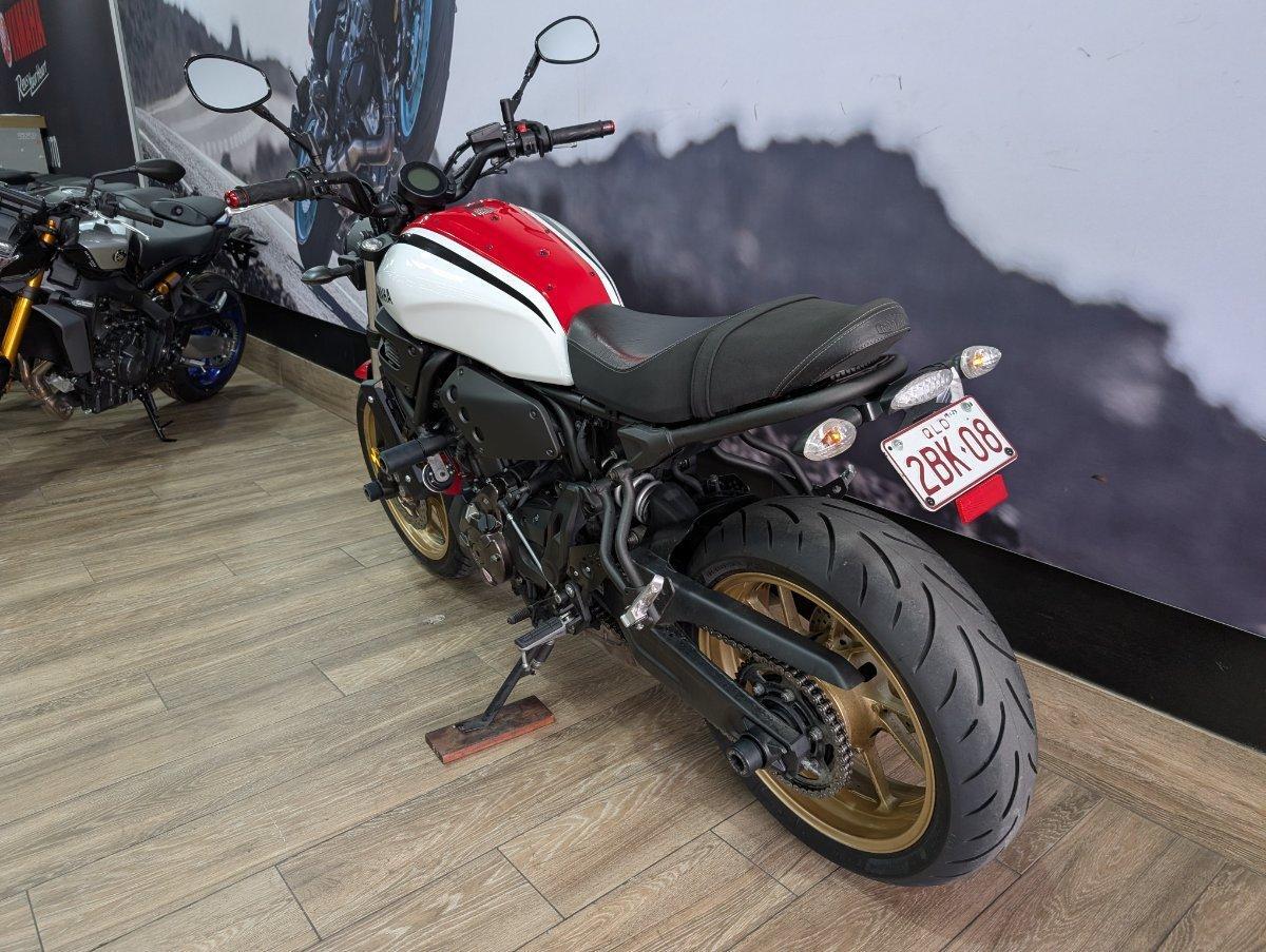 2020 YAMAHA XSR700 ROAD