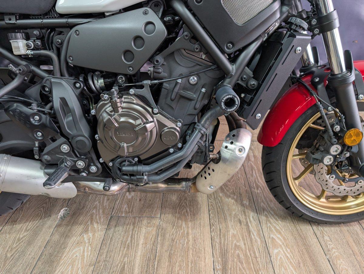 2020 YAMAHA XSR700 ROAD