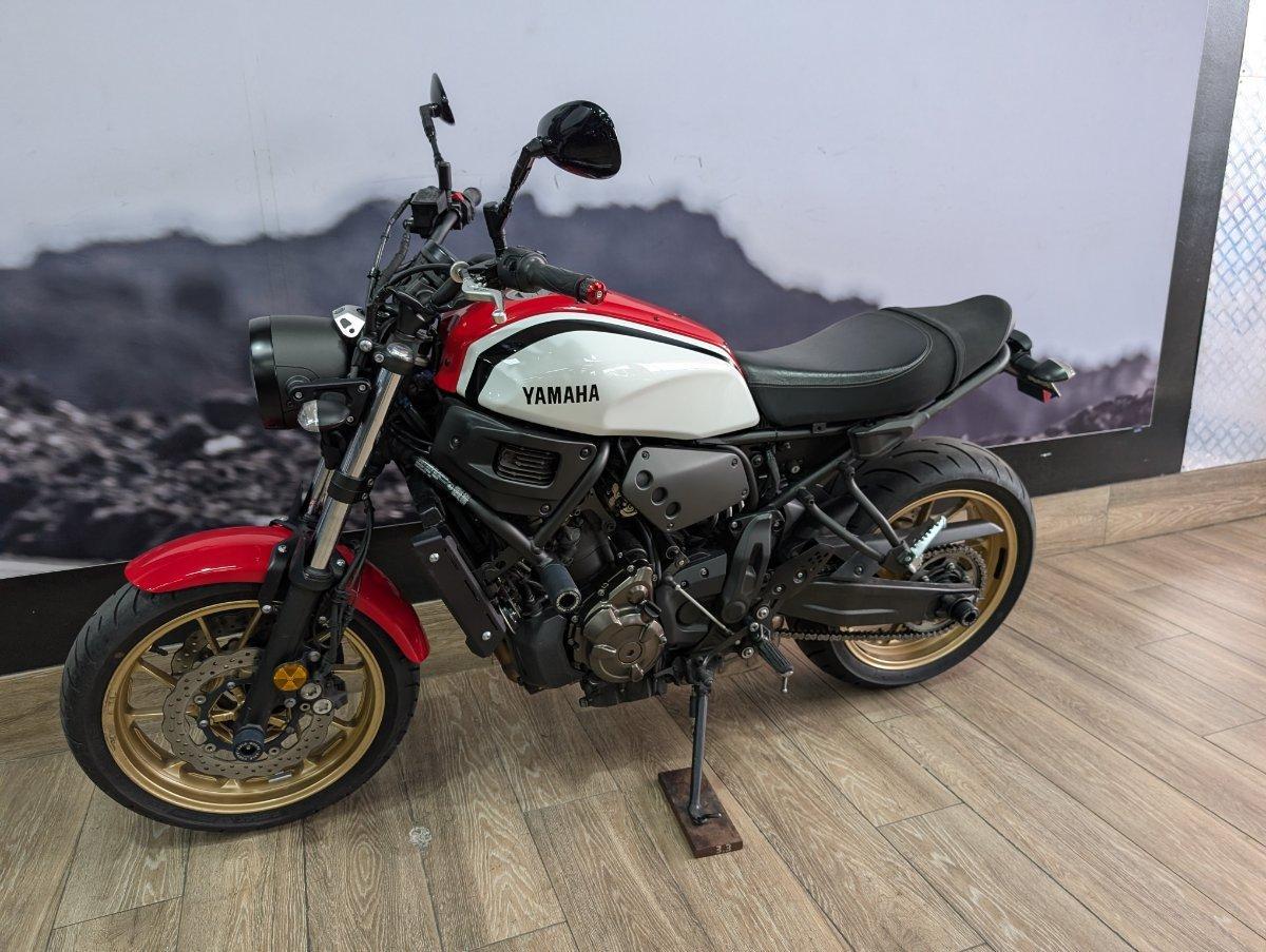 2020 YAMAHA XSR700 ROAD