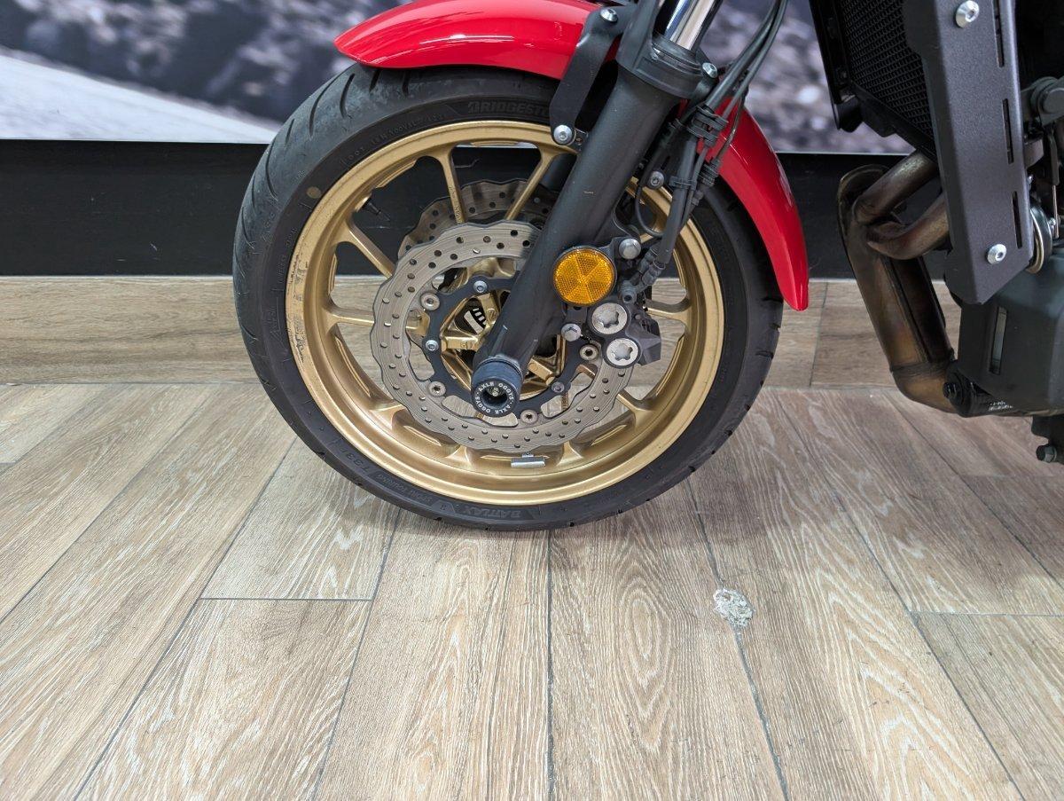 2020 YAMAHA XSR700 ROAD