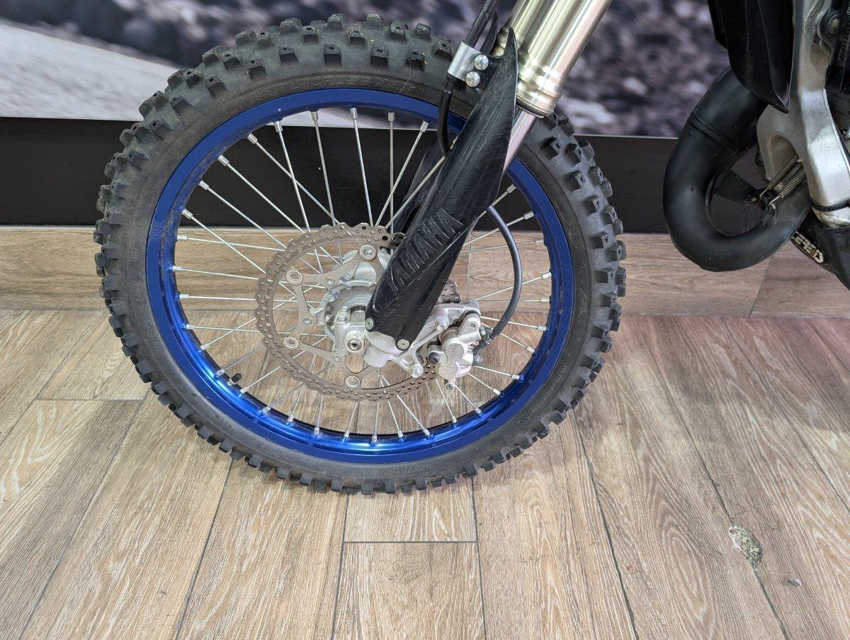 2022 YAMAHA YZ125 MOTOCROSS