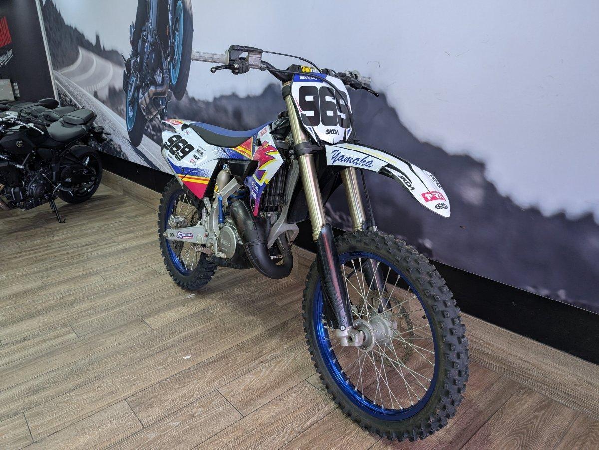 2022 YAMAHA YZ125 MOTOCROSS