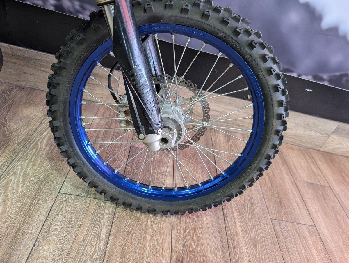 2022 YAMAHA YZ125 MOTOCROSS