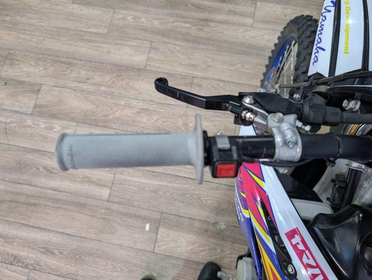 2022 YAMAHA YZ125 MOTOCROSS