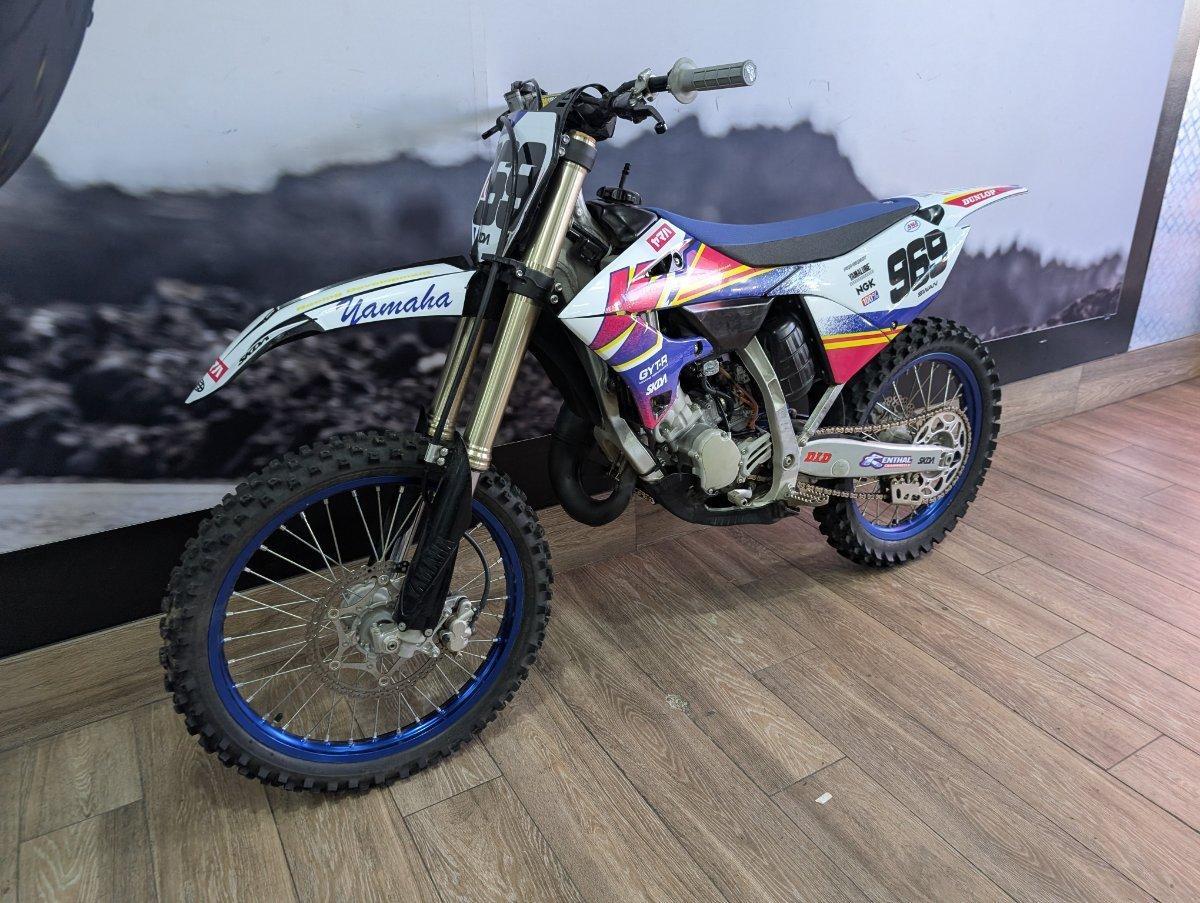 2022 YAMAHA YZ125 MOTOCROSS