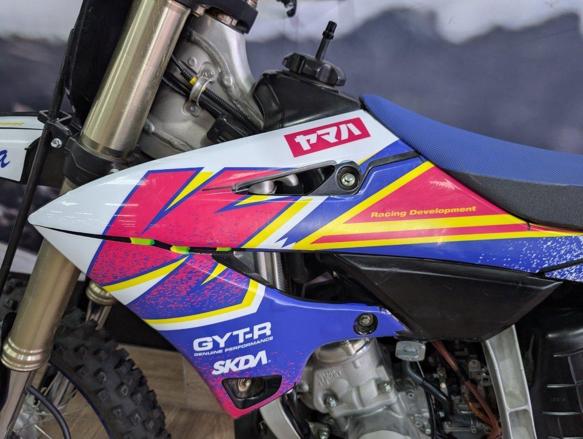 2022 YAMAHA YZ125 MOTOCROSS