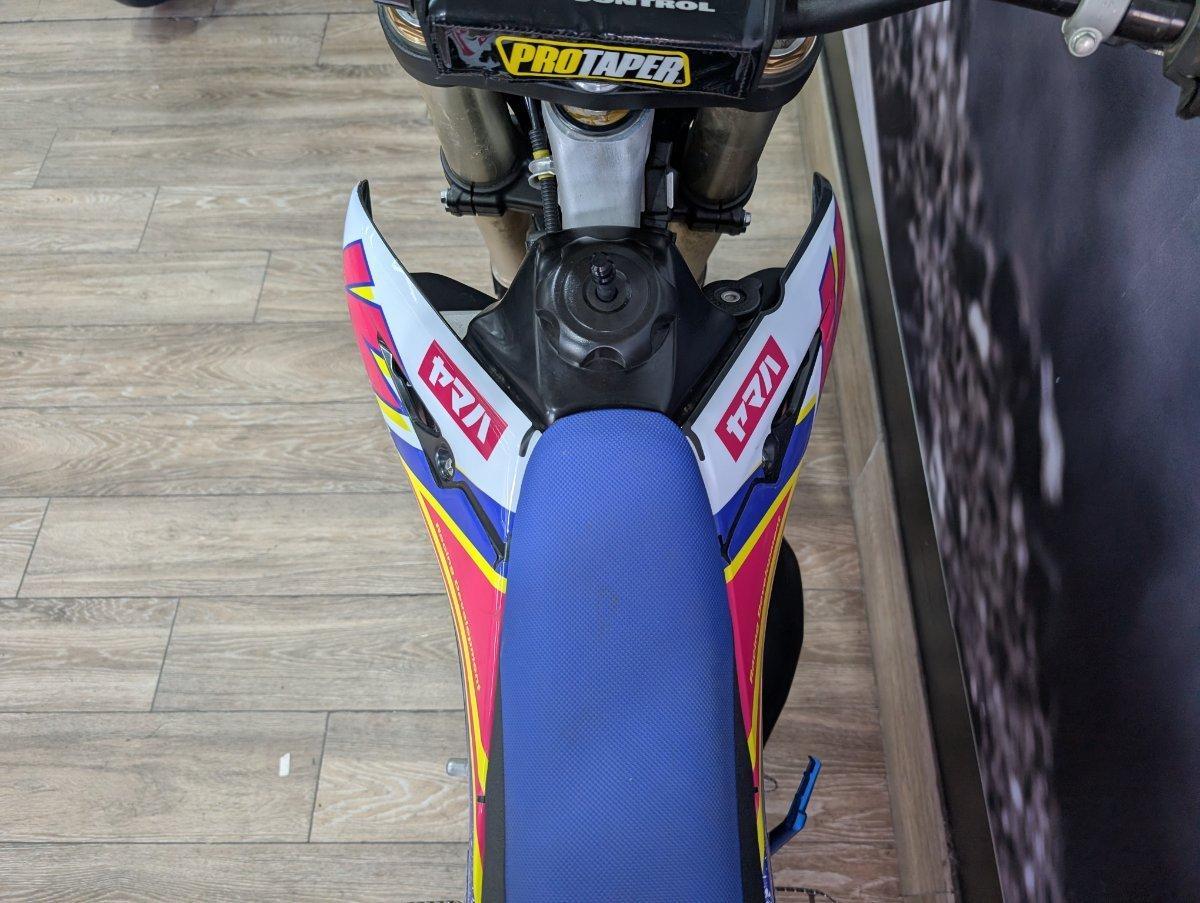 2022 YAMAHA YZ125 MOTOCROSS