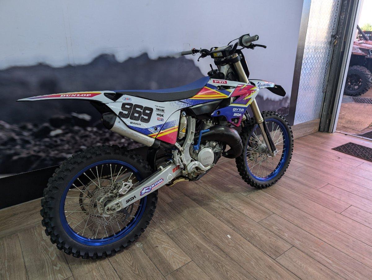 2022 YAMAHA YZ125 MOTOCROSS