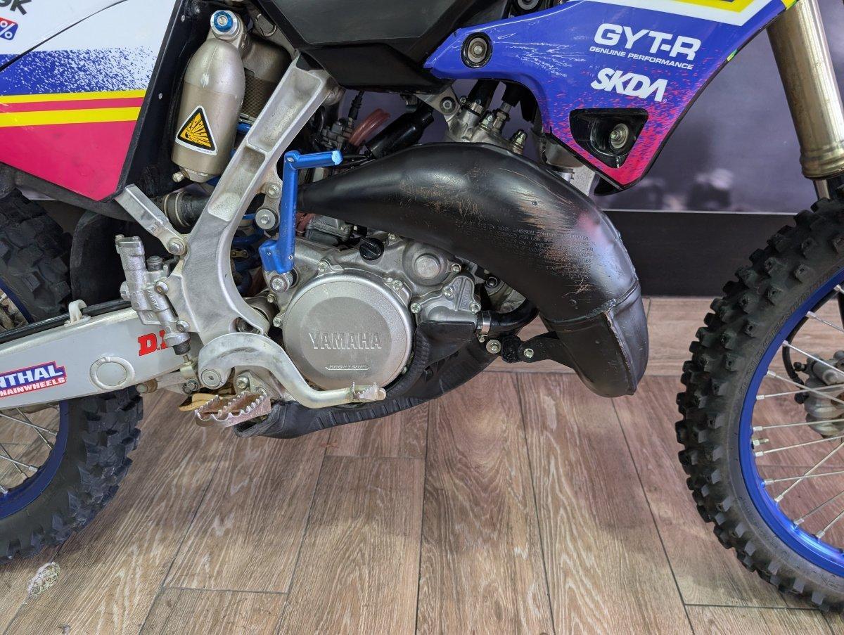 2022 YAMAHA YZ125 MOTOCROSS