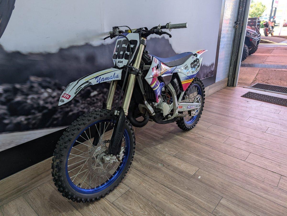 2022 YAMAHA YZ125 MOTOCROSS