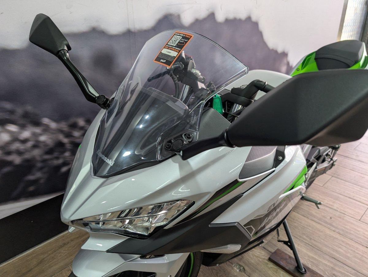 2025 KAWASAKI NINJA e-1 SPORTS