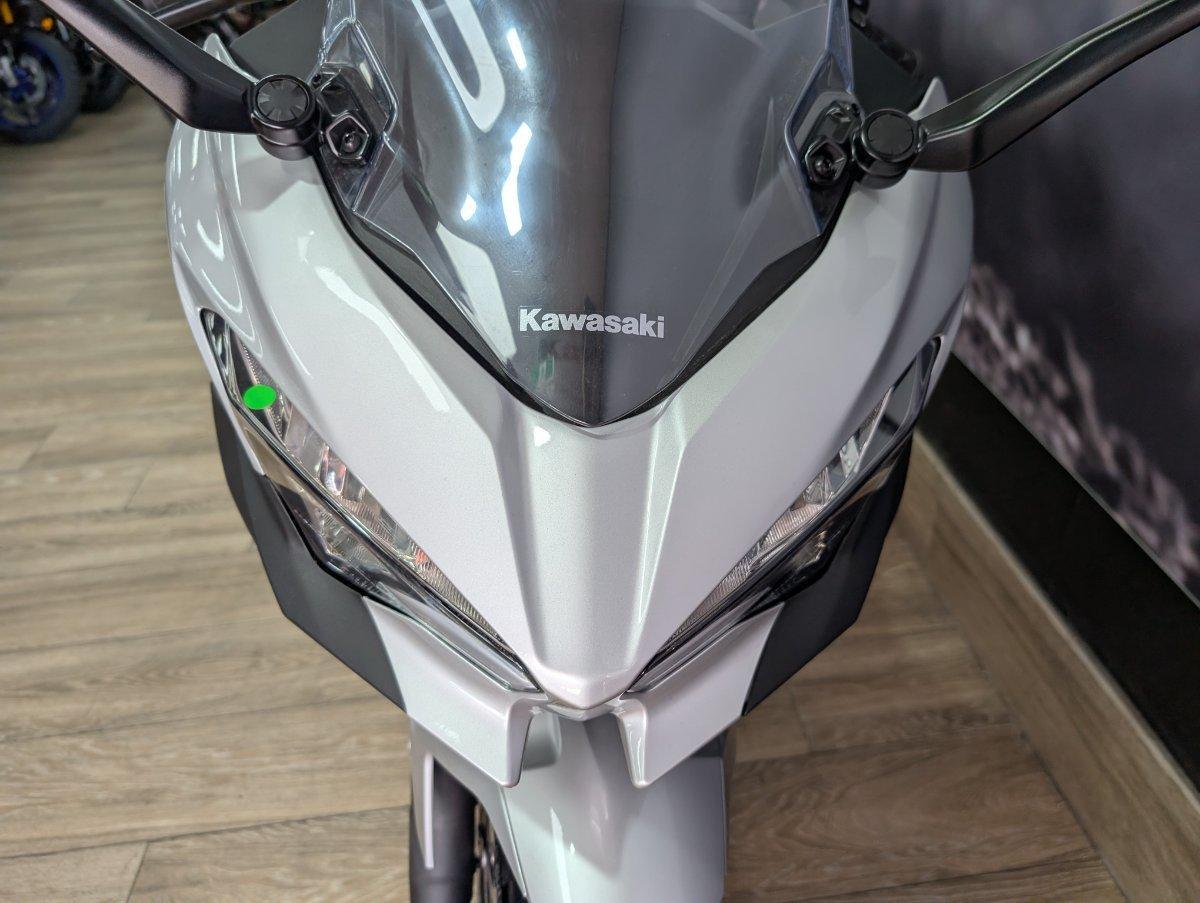 2025 KAWASAKI NINJA e-1 SPORTS