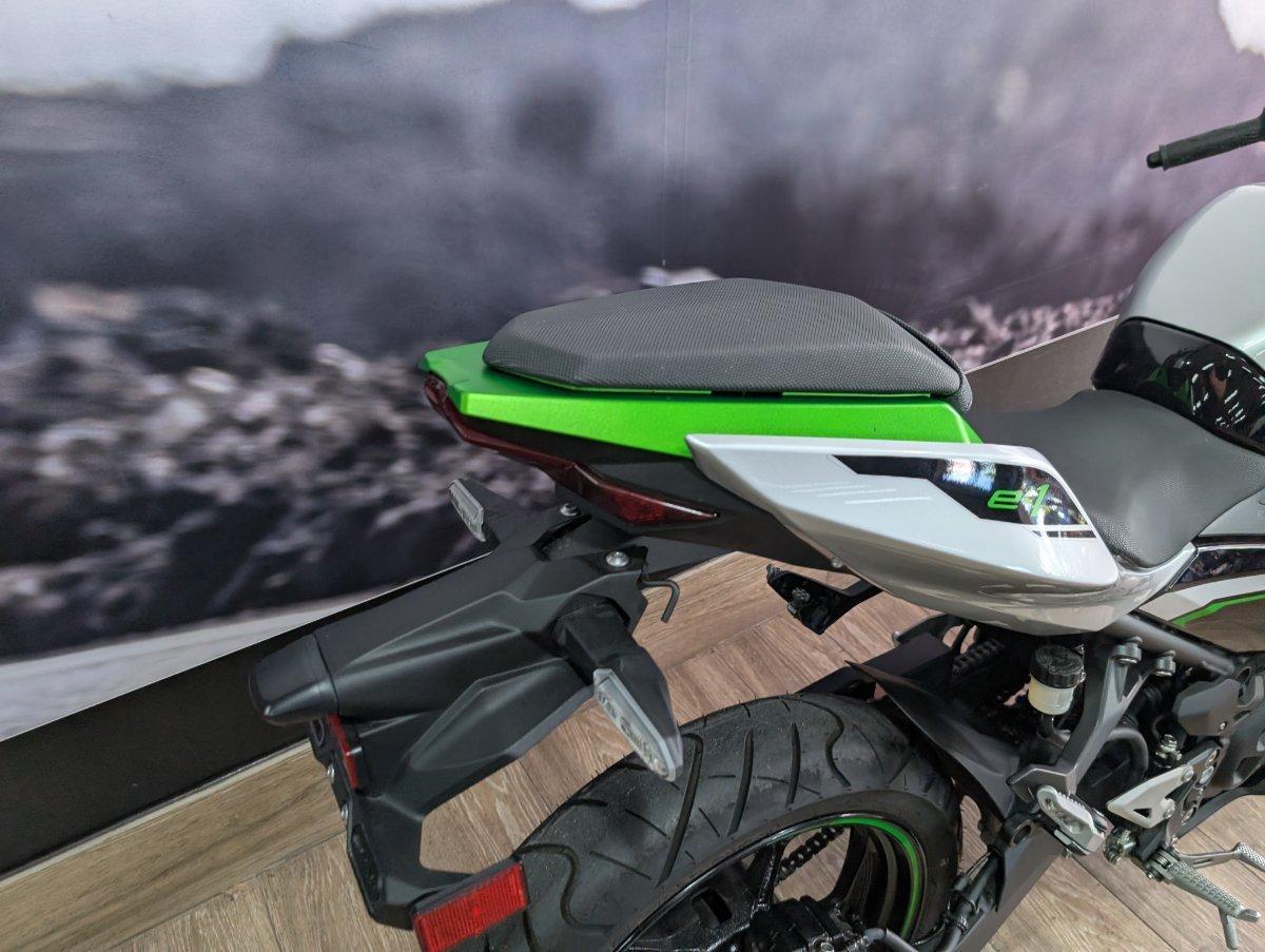 2025 KAWASAKI NINJA e-1 SPORTS