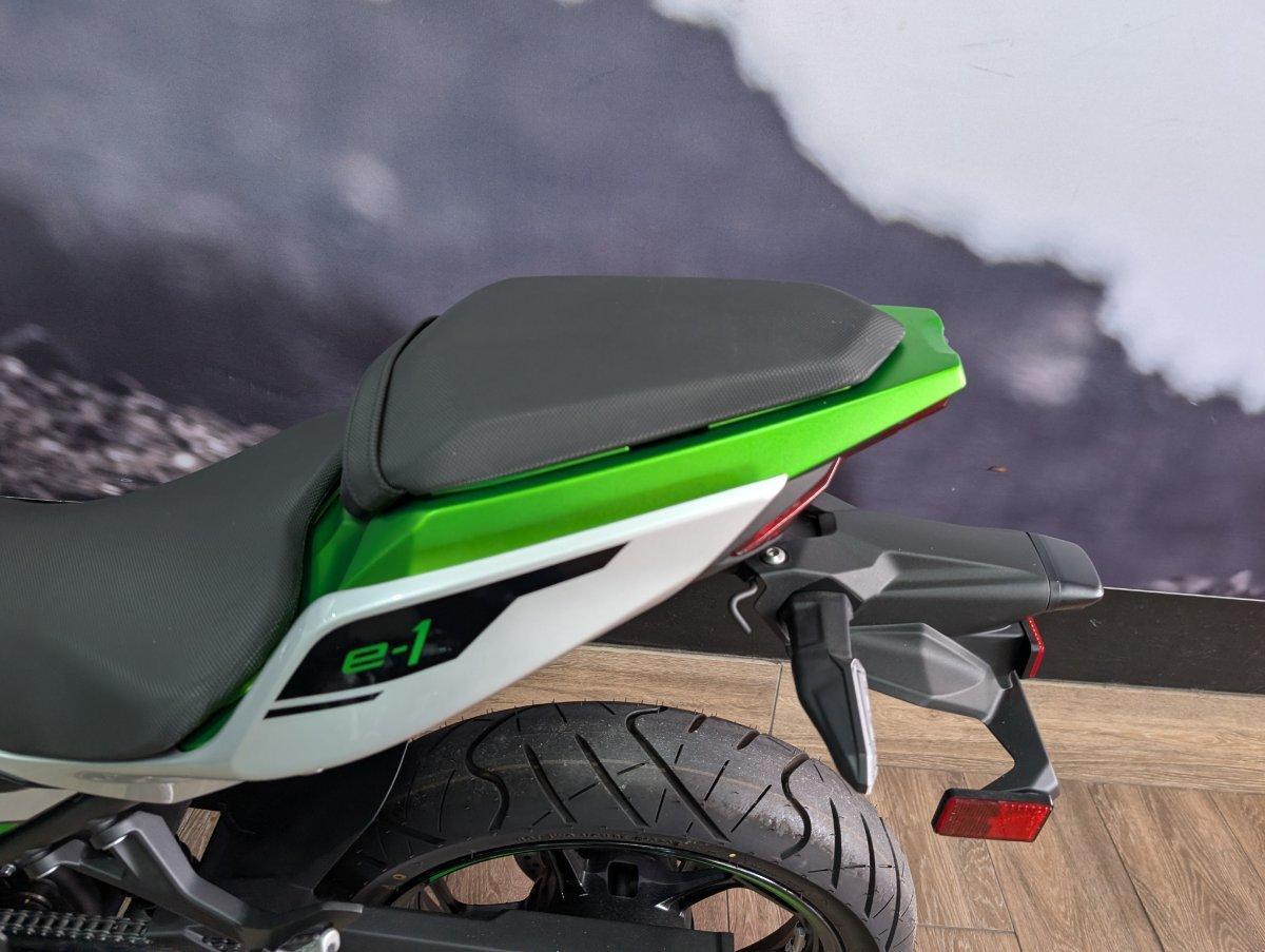 2025 KAWASAKI NINJA e-1 SPORTS