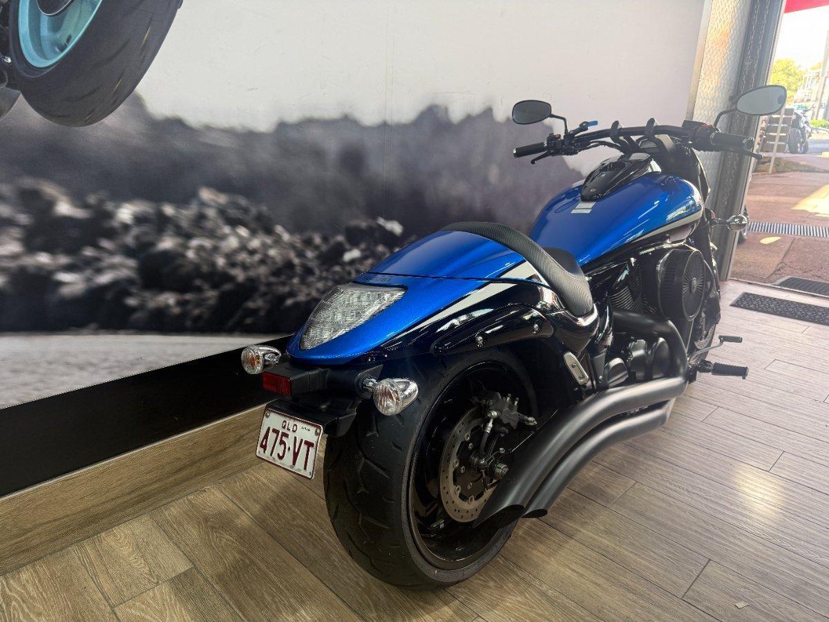 2021 SUZUKI BOULEVARD M109R (VZR1800BZ) BLACK EDITION CRUISER