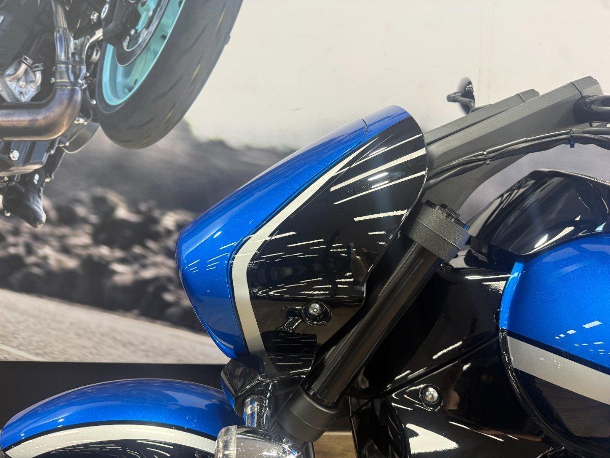 2021 SUZUKI BOULEVARD M109R (VZR1800BZ) BLACK EDITION CRUISER