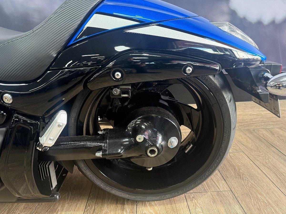 2021 SUZUKI BOULEVARD M109R (VZR1800BZ) BLACK EDITION CRUISER