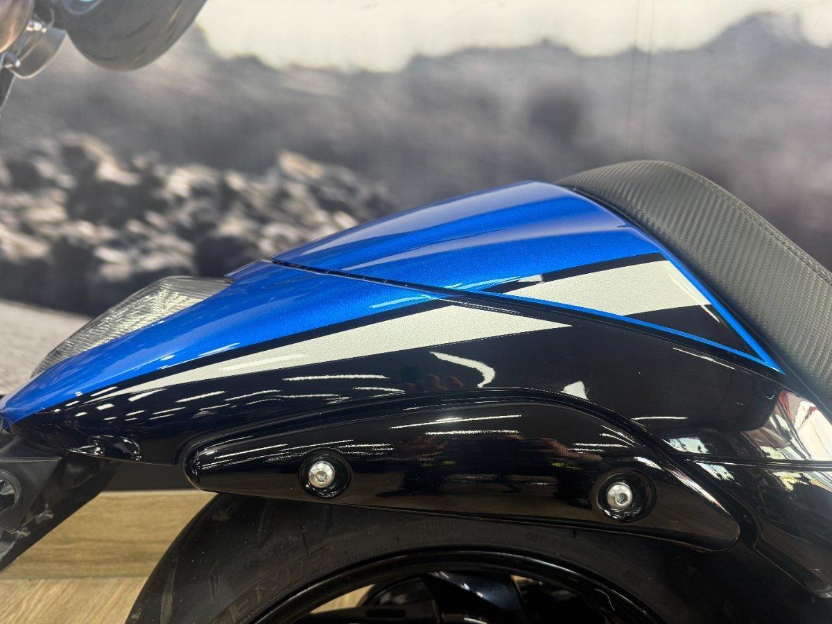 2021 SUZUKI BOULEVARD M109R (VZR1800BZ) BLACK EDITION CRUISER