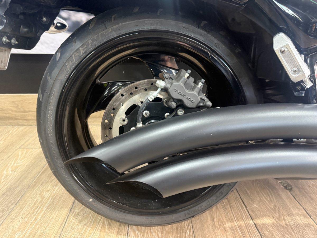 2021 SUZUKI BOULEVARD M109R (VZR1800BZ) BLACK EDITION CRUISER