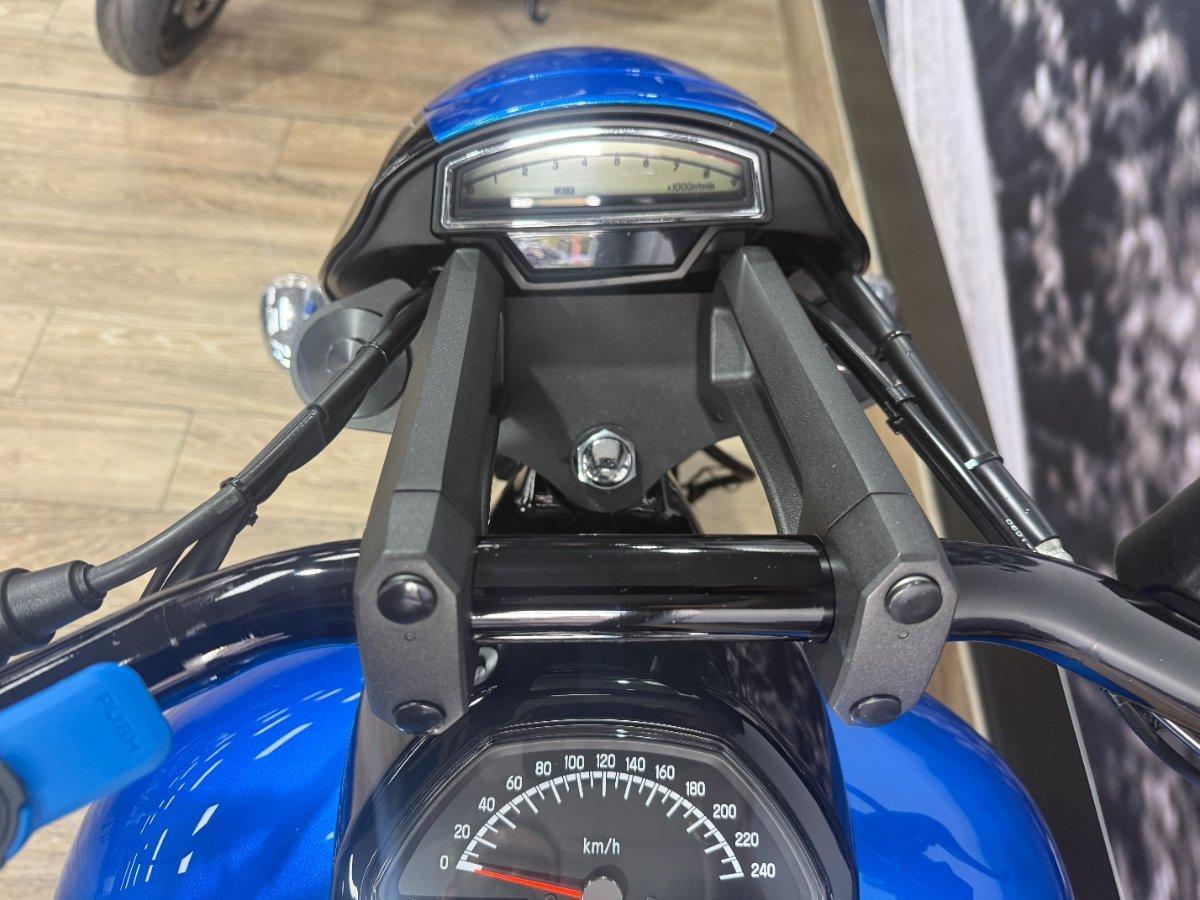 2021 SUZUKI BOULEVARD M109R (VZR1800BZ) BLACK EDITION CRUISER