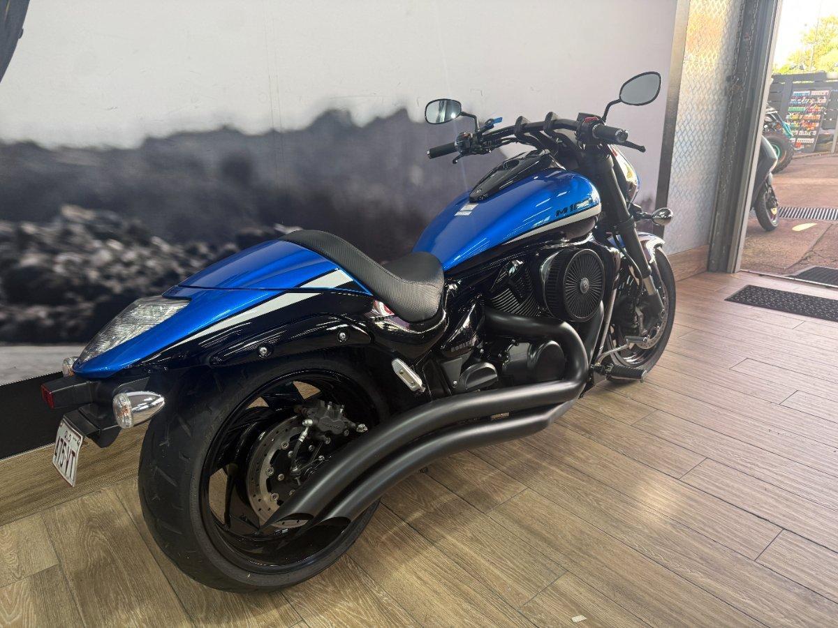 2021 SUZUKI BOULEVARD M109R (VZR1800BZ) BLACK EDITION CRUISER