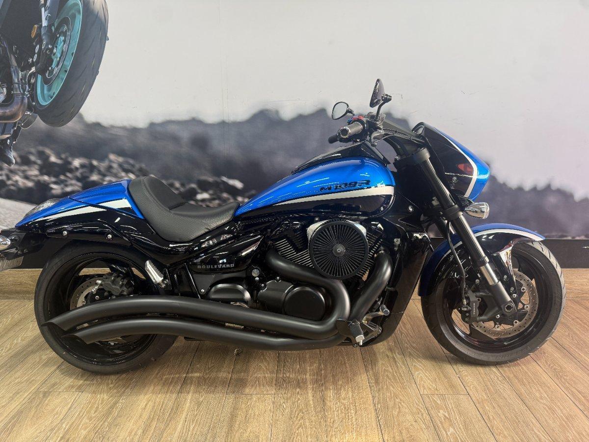 2021 SUZUKI BOULEVARD M109R (VZR1800BZ) BLACK EDITION CRUISER