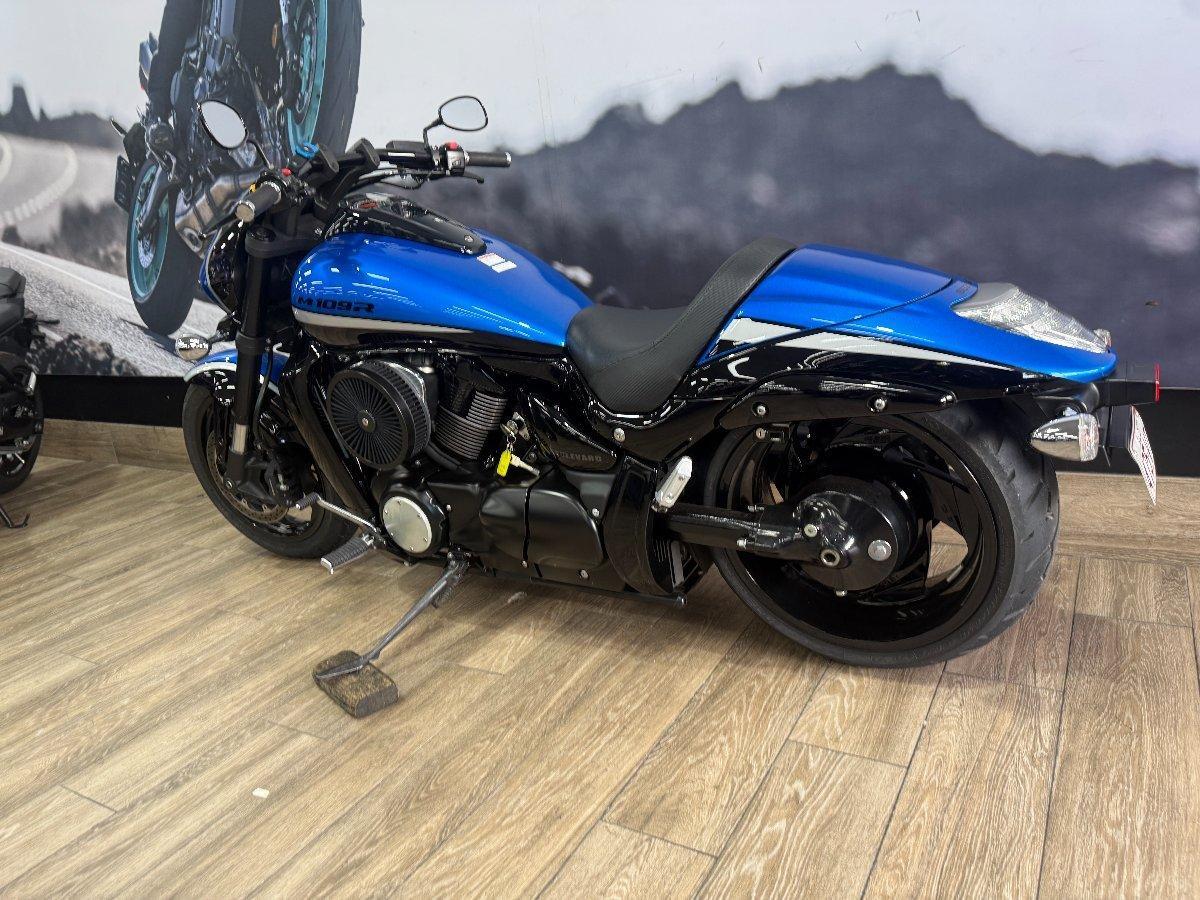 2021 SUZUKI BOULEVARD M109R (VZR1800BZ) BLACK EDITION CRUISER
