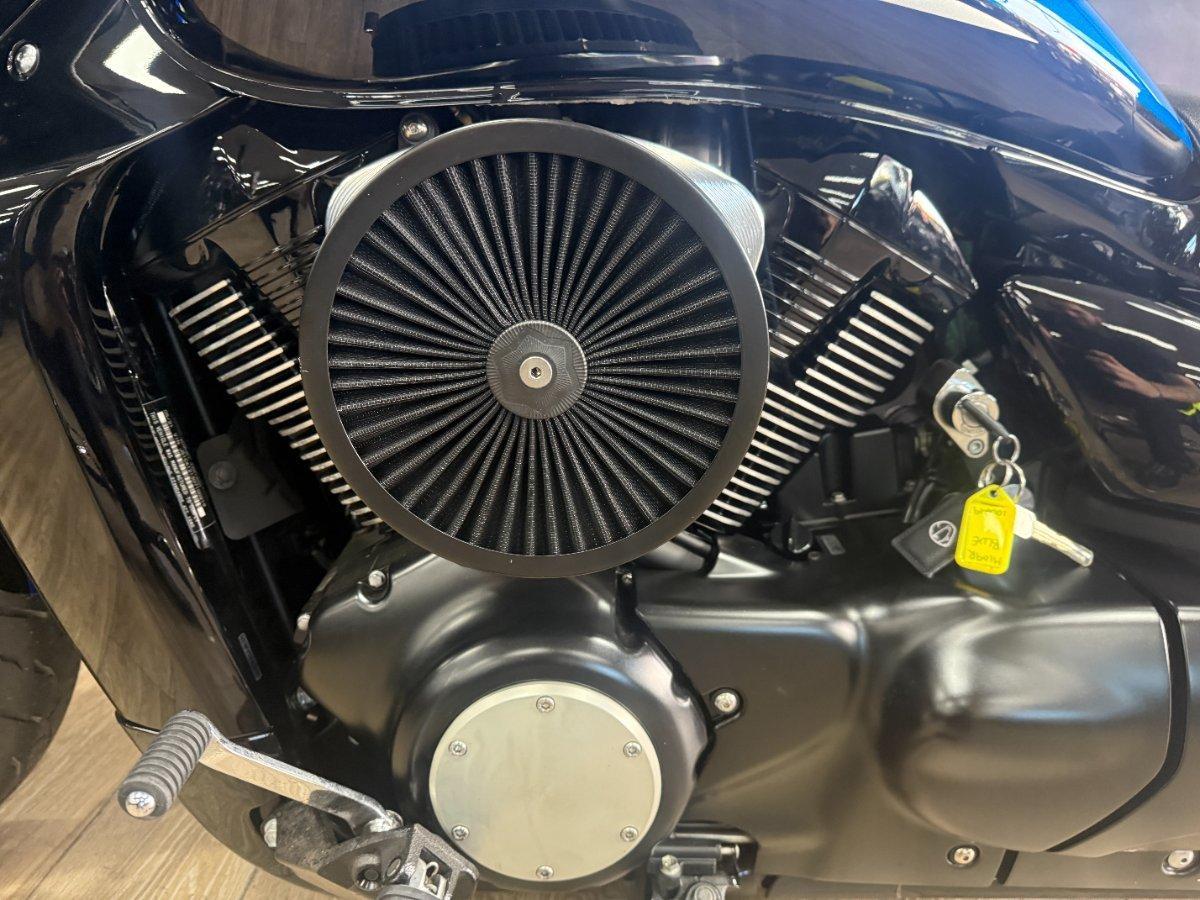 2021 SUZUKI BOULEVARD M109R (VZR1800BZ) BLACK EDITION CRUISER