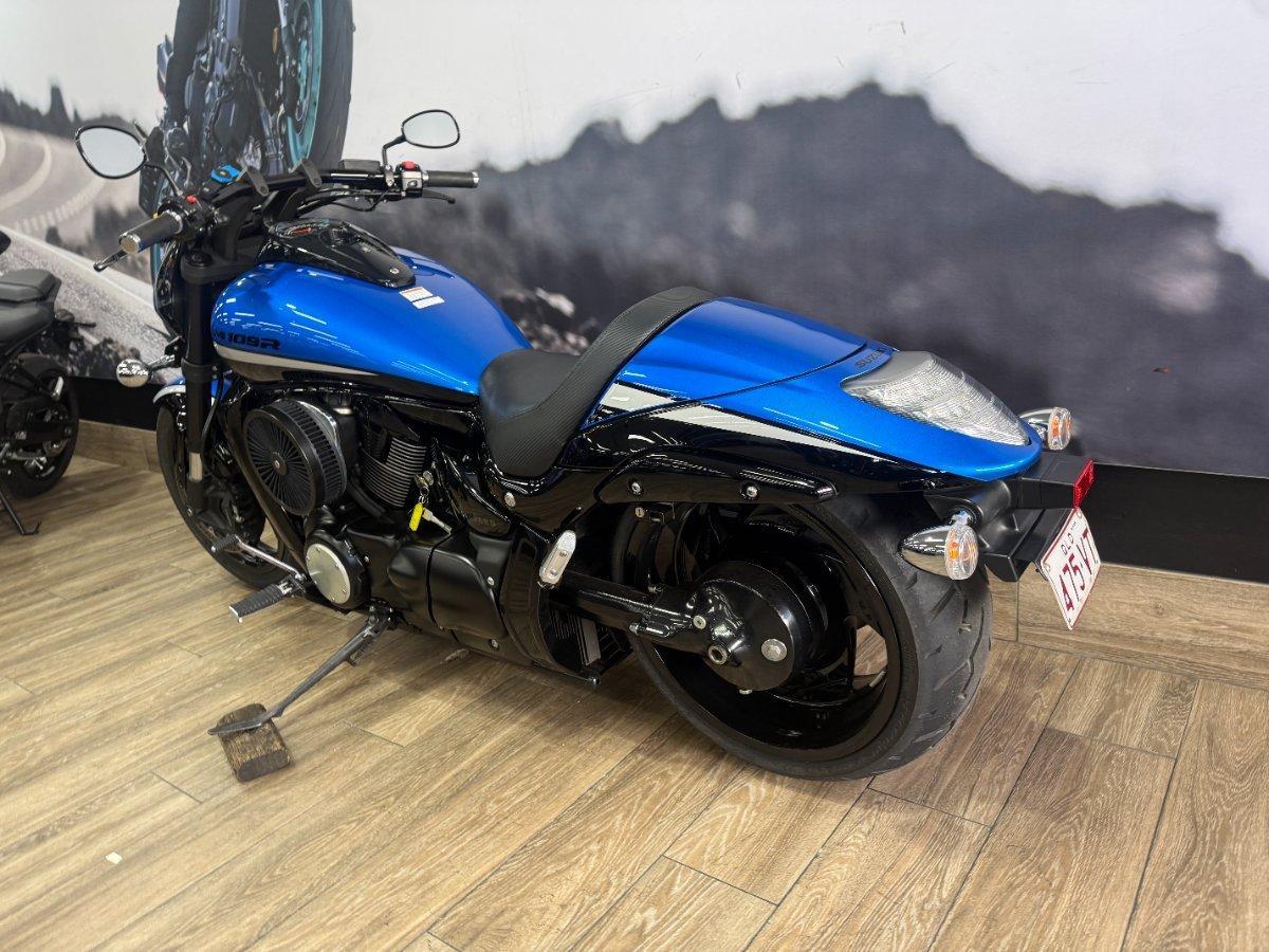 2021 SUZUKI BOULEVARD M109R (VZR1800BZ) BLACK EDITION CRUISER