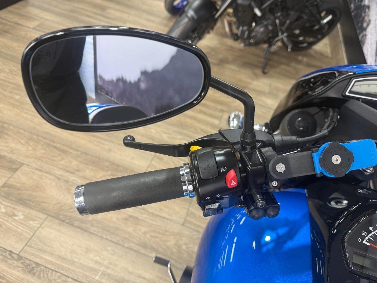 2021 SUZUKI BOULEVARD M109R (VZR1800BZ) BLACK EDITION CRUISER