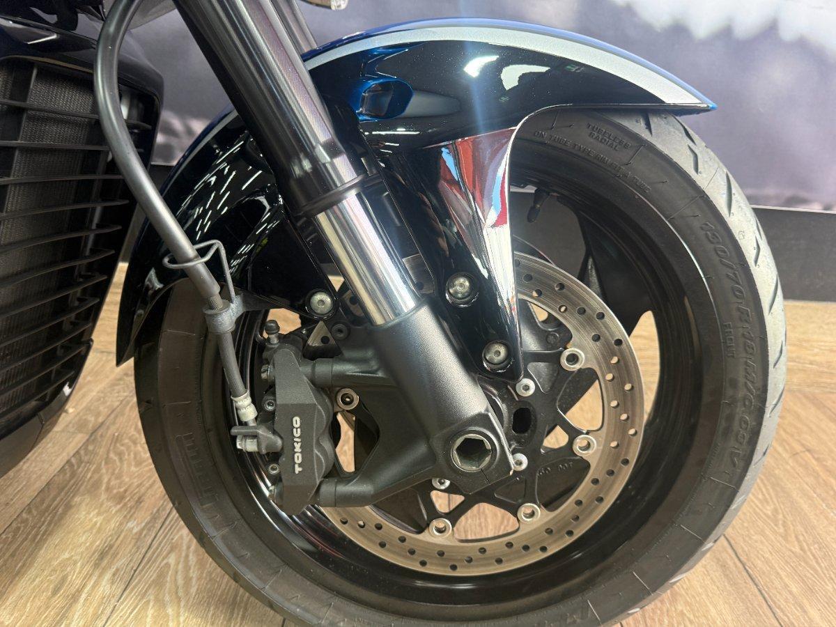 2021 SUZUKI BOULEVARD M109R (VZR1800BZ) BLACK EDITION CRUISER