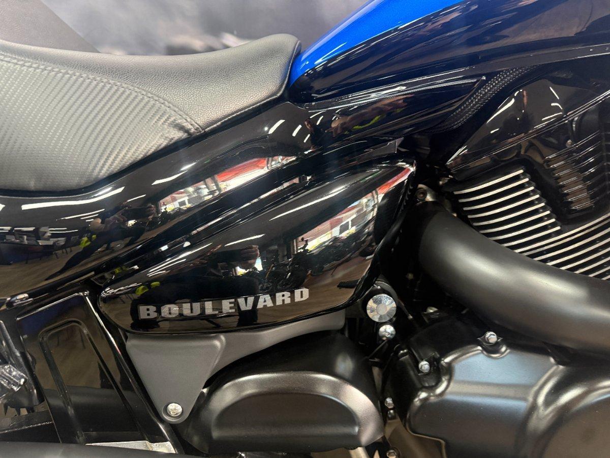 2021 SUZUKI BOULEVARD M109R (VZR1800BZ) BLACK EDITION CRUISER